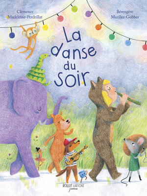 cover image of La Danse du soir